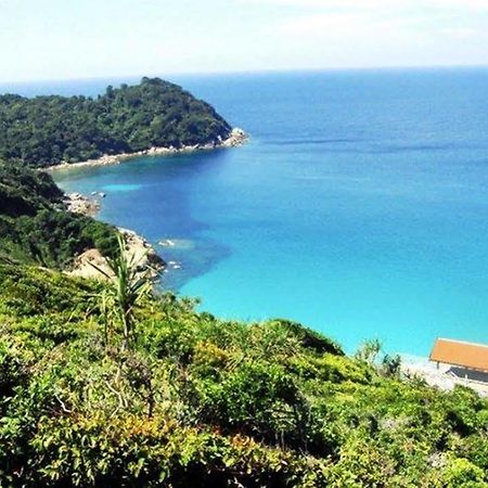 Shari La Island Resort Kampong Pasir Hantu Exterior foto