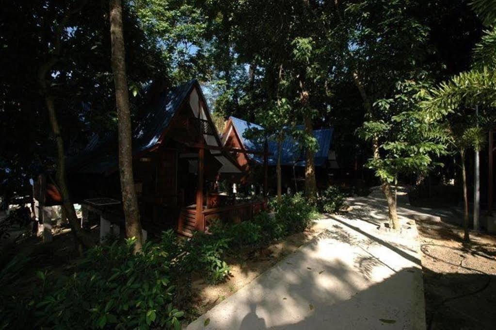 Shari La Island Resort Kampong Pasir Hantu Exterior foto